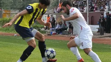 İnegölspor - Menemen Belediyespor: 1-3