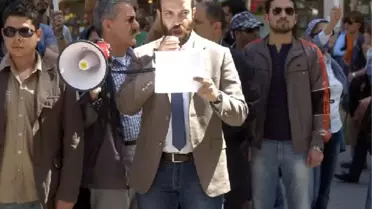 İstifa Hakkı İçin Yürüdüler