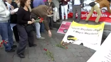 Kazancı Yokuşunda Anma