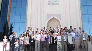 Konya 80 İlden Aileyi Bağrına Bastı