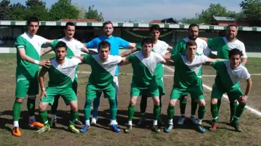 Sapanca Gençlikspor: 1 - Hendek Gençlikspor: 1