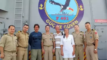 Somalili Korsanlar, Türk Askeri ve Bayrağına Saygılı