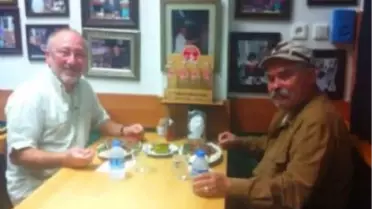 Tansiyon Dinlemedi, Kebabı Afiyetle Yedi