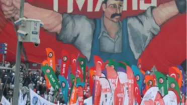 1 Mayıs'ta Kapanacak Yollara Dikkat