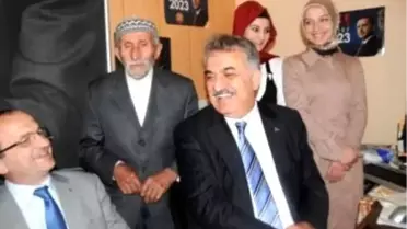 5'inci Eşini Bulmak İçin Bakan Yazıcı'dan Yardım İstedi !