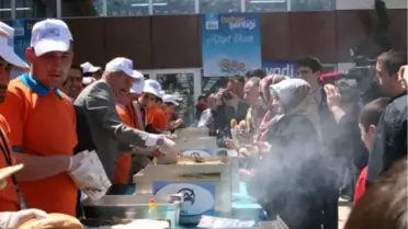 Bahar Başakşehir'e 'Şenlikli' Geldi