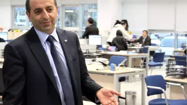 Çalık Yedaş'ın Web Sitesi 21 Bin Ziyaretçiye Ulaştı