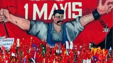 Ege'de 1 Mayıs, Yürüyüş ve Mitinglerle Kutlanacak