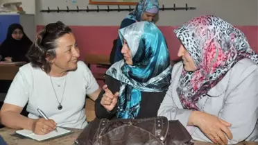 Göçle Buca'ya Gelen Kadınlar, Kültürlerini Yansıtacak