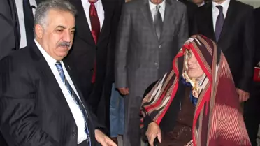 Gümrük ve Ticaret Bakanı Hayati Yazıcı Rize'de