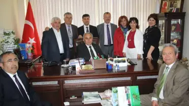 Karadeniz'in En Çalışkan Belediye Başkanı Bolu'da