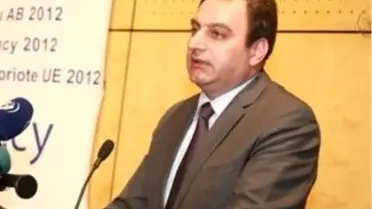 Kıbrıs Rum Hükümeti Sözcüsü Stefanu, Petrol Araştırmaları İçin Tpao'ya Lisans Veren Türkiye'yi...