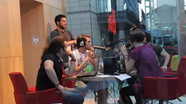 Radyo ODTÜ'den Bir İlk