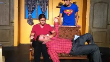 'Sevimli Dinozor' Çocuk Oyunu