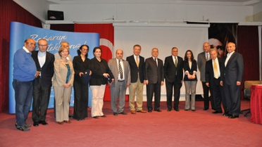 V. Gaziantep Zirvesi'nin Gündemi