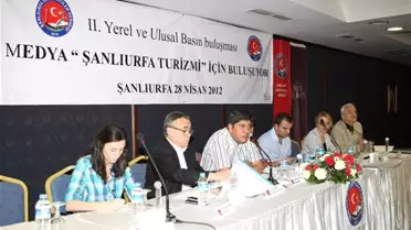 Yerel Medya Ulusal Medya ile Buluşuyor Paneli