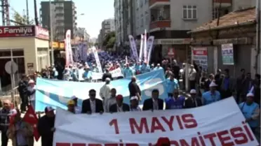 1 Mayıs Emek ve Dayanışma Günü