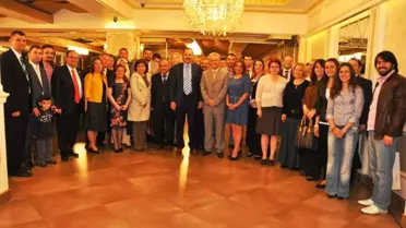 Baro Başkanı, 'Herkes Başiskele'de Yaşamak İstiyor'