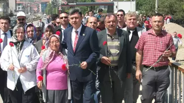 Çaycuma'da 1 Mayıs Buruk Kutlandı