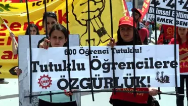 Eskişehir'de Davullar Çaldı, İşçiler Oynadı