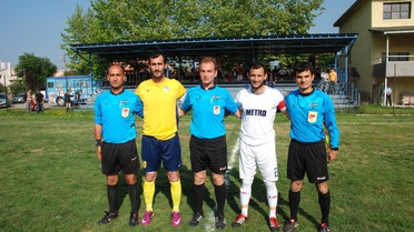 Kırkpınarspor: 1 - Yeni Hendekspor: 3