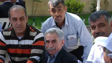 Midyat'ta 1 Mayıs Kutlamaları