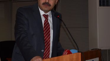 Almanya Aşağı Saksonya Ekonomi Bakanı Jörg Bode Konya'da