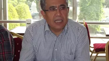 Başkan Gümüş Aday Olmadığını Yineledi