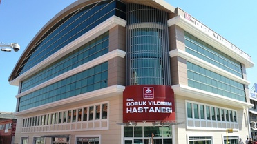 Doruk Yıldırım Hastanesi Bütün Marmara'ya Hizmet Verecek