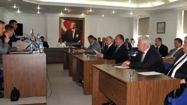 İl Genel Meclisi Toplandı