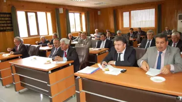 İmar Komisyonu, Dosyaların 4'ünü İdareye İade Etti