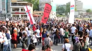 İstanbul'da 1 Mayıs Emek ve Dayanışma Günü