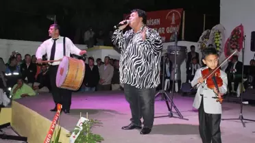 Yenişehir'de Roman Gecesi