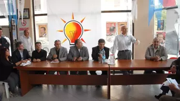 AK Parti'li Ali Boğa Dalaman'da İncelemelerde Bulundu
