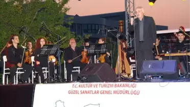 Anadolu Filarmoni Orkestrası, Balıkesir Üniversitesi'nde Konser Verdi