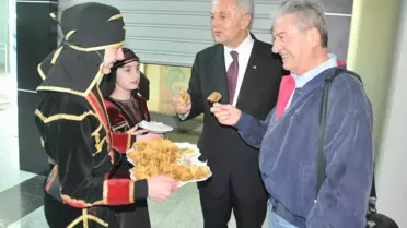 Batum – İzmir Dostluğu Büyüyor