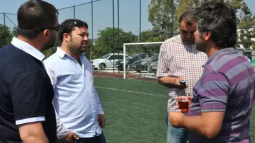 Bodrum-Turgutreis Maçı Muğla'da