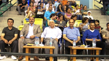 Edremit Kaymakamlık Voleybol Turnuvası Kupası 19. Piyade Tugay Komutanlığı'nın Oldu