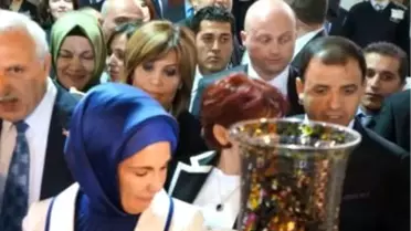 Emine Erdoğan Hemfest'in Açılışını Yaptı