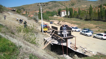 Kırıkkale'nin Ahılı Köyünde Örnek Çalışma