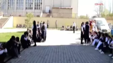 Liseli, Traktörün Altında Kalarak Can Verdi