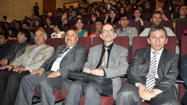 Mevlana'nın Eğitim Metodu Konulu Konferans Düzenlendi