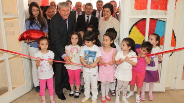 Minik Ellerin Büyük Sergi