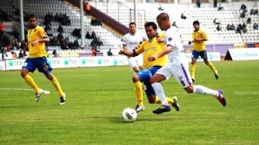 Orduspor - Ankaragücü: 2-1