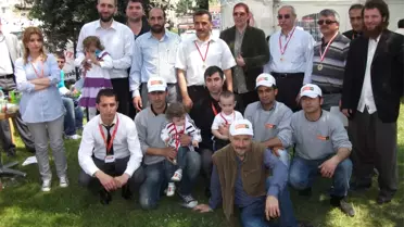 Sevgi ve Kardeşliğe Pedal Çevirelim