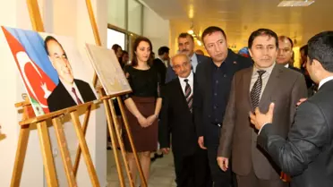Uşak Üniversitesi'nde 'Azerbaycan Aksu Mucizesi Sergisi'