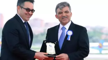 Verusa Holding'e 'Eğitime Destek' Plaketi