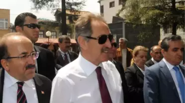 Bakan Günay: Estetiği Koruma Kaygılarımız Rant Baskısı Altında