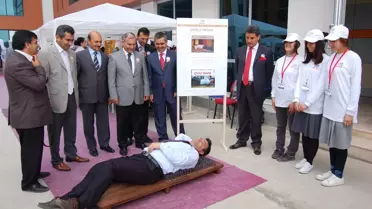 Bilim Fuarı Görkemli Törenle Açıldı