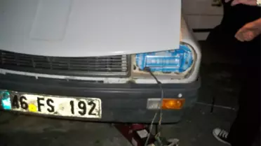 Erzin'de 5051 Paket Kaçak Sigara Ele Geçirildi